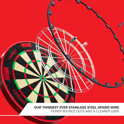 Target Tor EVO dartboard