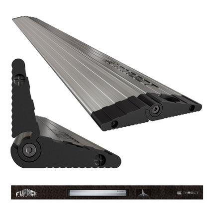 Target Flip Kick Oche Line