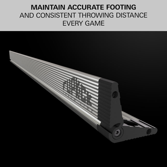 Target Flip Kick Oche Line