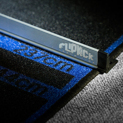 Target Flip Kick Oche Line