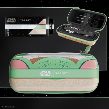 Target Star Wars Grogu Darts Wallet