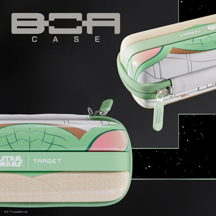 Target Star Wars Grogu Darts Wallet