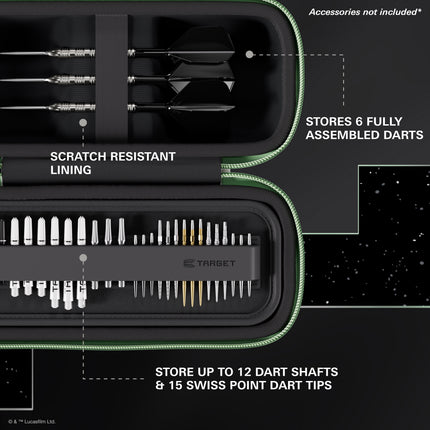 Target Star Wars Grogu Darts Wallet
