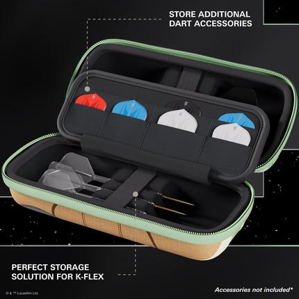 Target Star Wars Grogu Darts Wallet