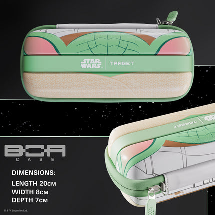 Target Star Wars Grogu Darts Wallet