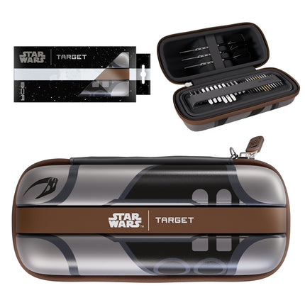 Target Star Wars Mandalorian Boa Wallet