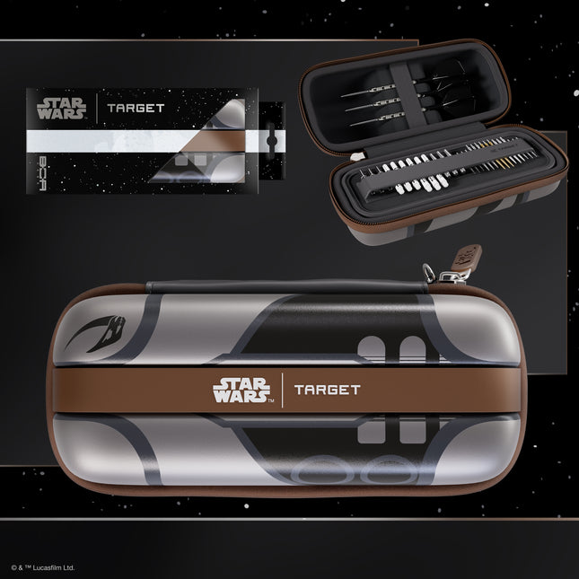 Target Star Wars Mandalorian Boa Wallet