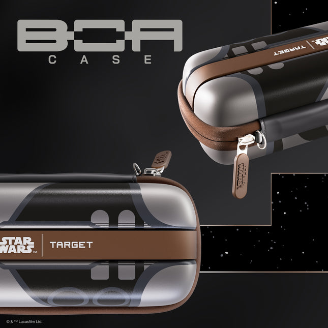 Target Star Wars Mandalorian Boa Wallet