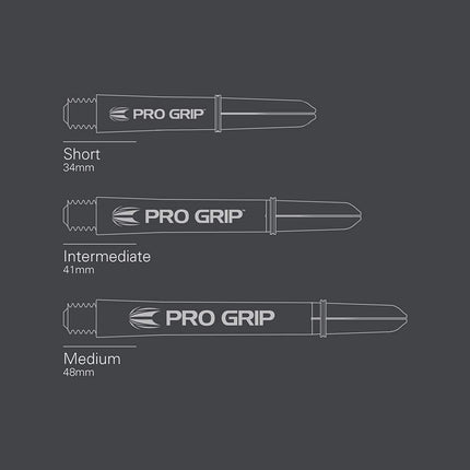Target Pro Grip White 3x Sets