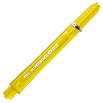 Harrows Supergrip Yellow
