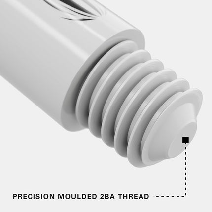 Target Pro Grip White 3x Sets