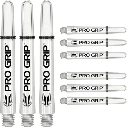 Target Pro Grip White 3x Sets