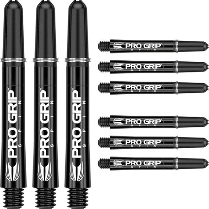 Target Pro Grips Multi Pack Black