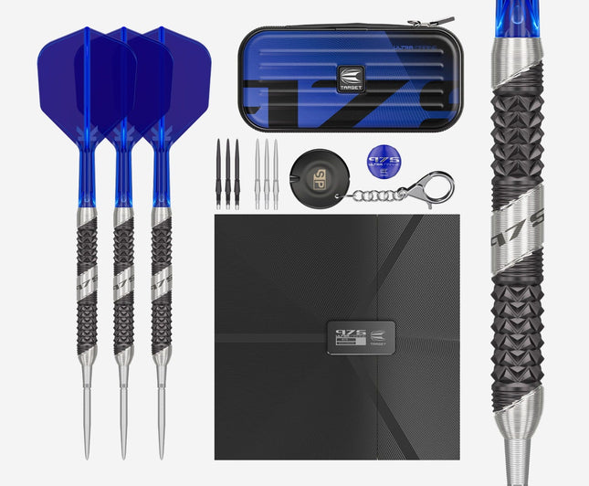 975 ULTRA MARINE 01 SP 97.5% tungsten darts