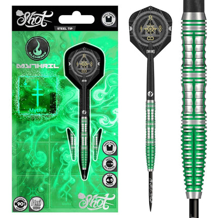 Shot Alchemy Mythril 90% Tungsten Darts