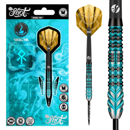Shot Alchemy Volta 90% Tungsten Darts