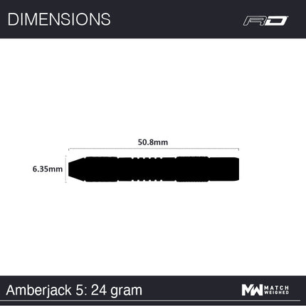 AmberJack 5