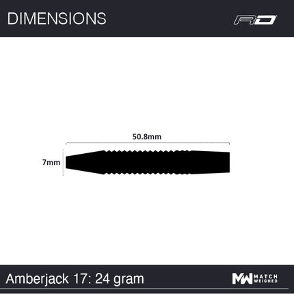 AmberJack 17