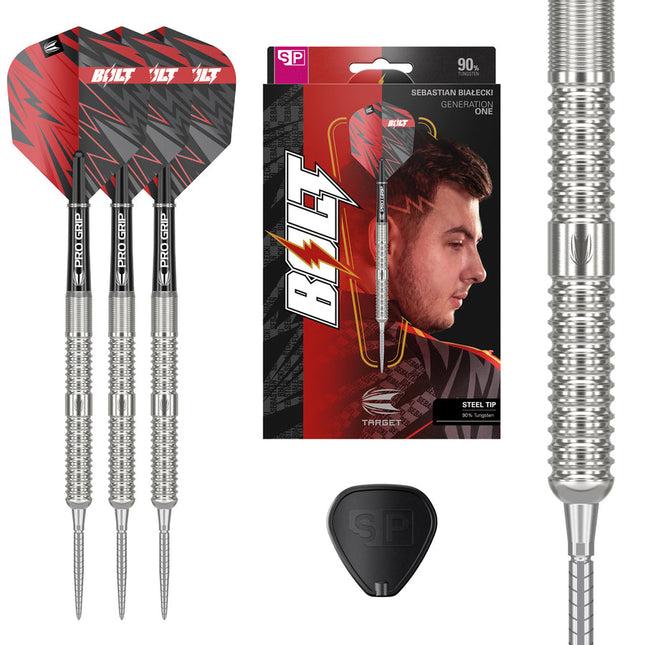 Sebastian Bialecki G1 90% tungsten darts