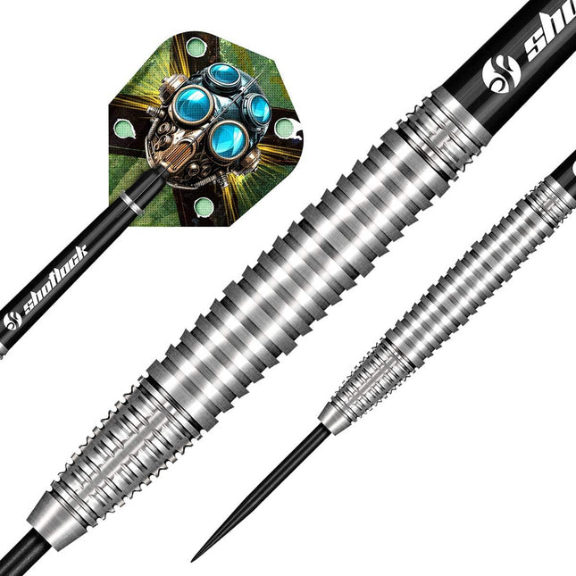Badlands Krush 90% Tungsten Darts