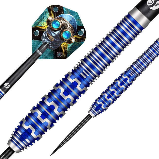 Badlands Tove 90% Tungsten darts
