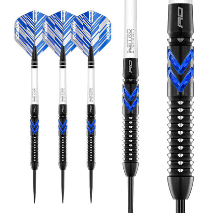 Red Dragon Gerwyn Price Blue Ice SE