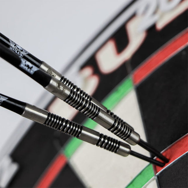 Bulls NL Lightning white 90% Tungsten darts