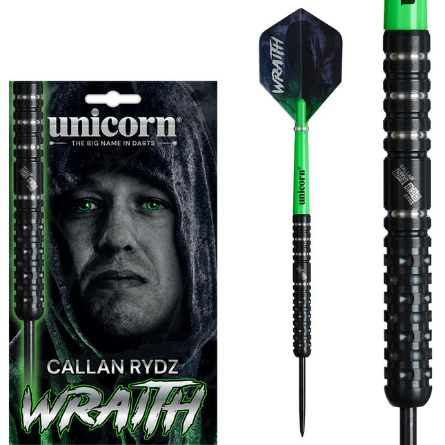 Callan Rydz Wraith 90% Tungsten Darts