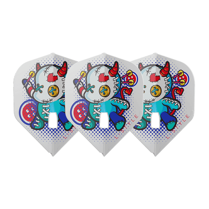 L-style Carole Frison Flights Pro L1 White