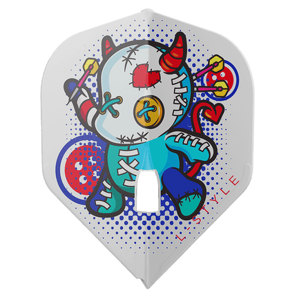 L-style Carole Frison Flights Pro L1 White