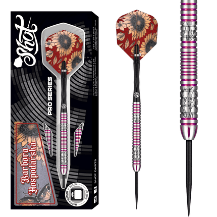 Barbora Hospordarska 2.0 90% Tungsten Darts