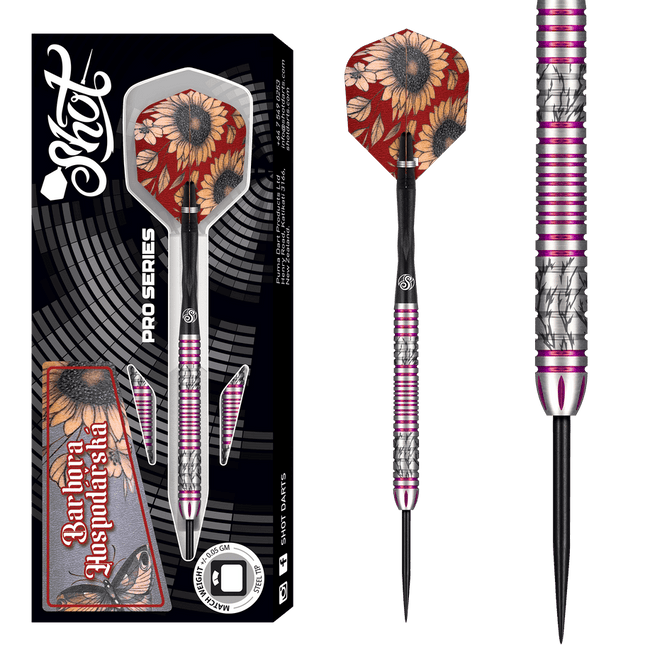 Barbora Hospordarska 2.0 90% Tungsten Darts