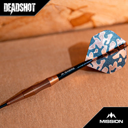Mission Deadshot 95% Tungsten Darts