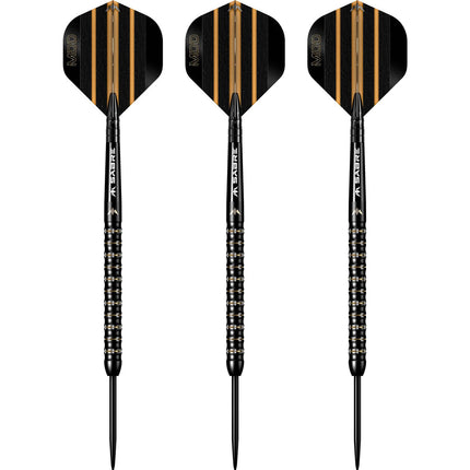 De Mike De Decker Darts Gold PVD Steel Tip - 95% Tungsten
