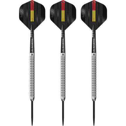Mission Mike De Decker 95% Tungsten darts