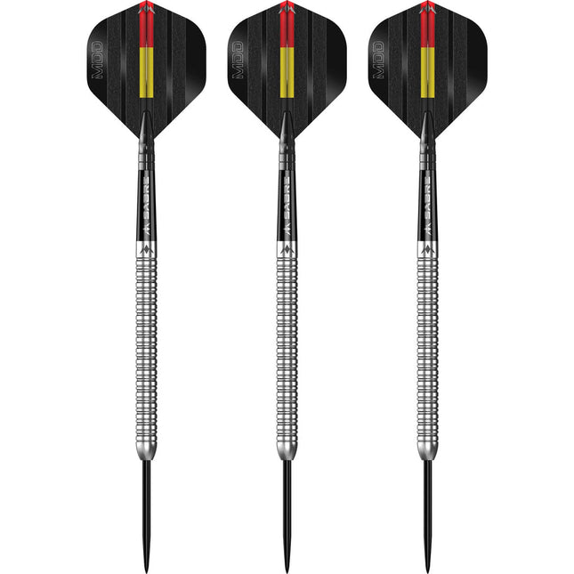Mission Mike De Decker 95% Tungsten darts