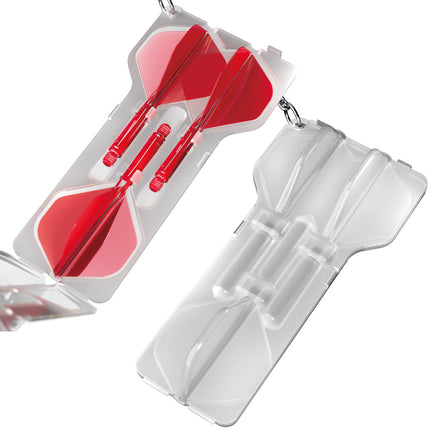 Force 90 Moulded Flight Case White
