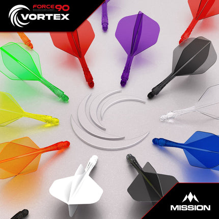 Mission Force 90 Vortex no2