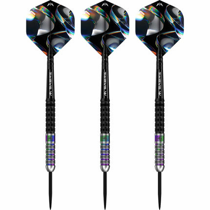 Mission Iridians 90% Tungsten Darts