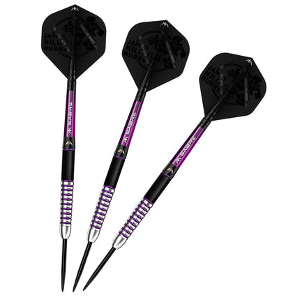 Mission James Hurrell 90% Tungsten darts