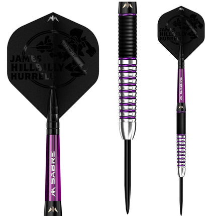 Mission James Hurrell 90% Tungsten darts