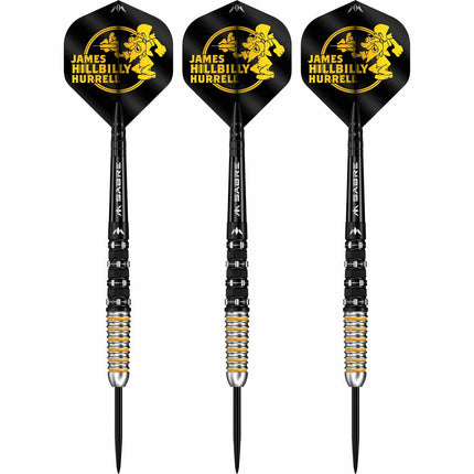 Mission James Hurrell V2 95% Tungsten Darts