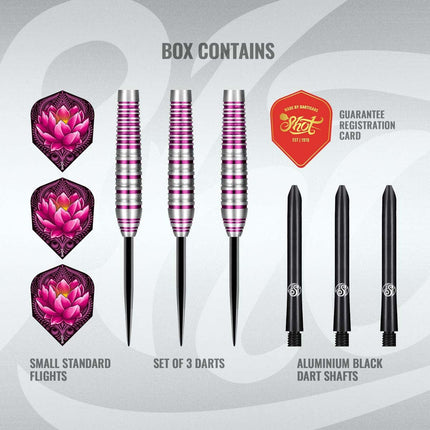 Shot Zen Juji 80% Tungsten Darts