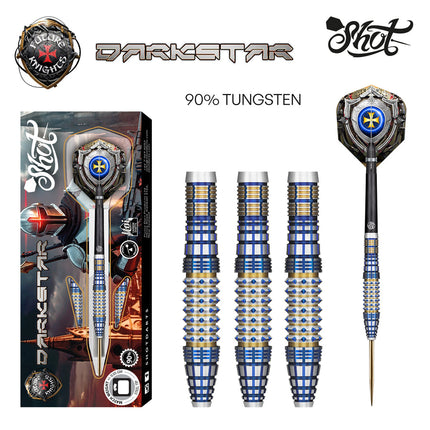 Future Knights DarkStar 90% Tungsten Darts