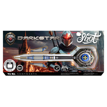 Future Knights DarkStar 90% Tungsten Darts