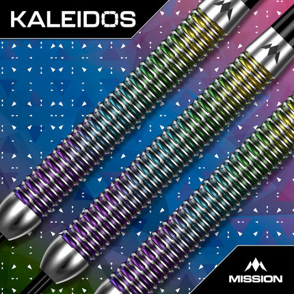 Mission Kaleidos 95% Tungsten Darts