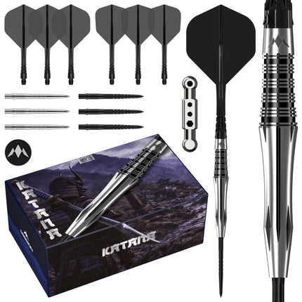 Mission Katana 95% Tungsten Darts