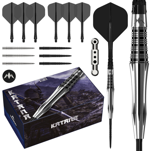 Mission Katana 95% Tungsten Darts