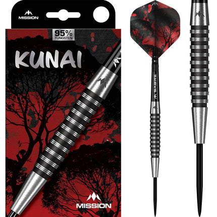 Kunai 95% Tungsten Darts