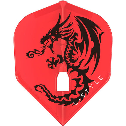 L-style L3 PRO Flights Neill Duff Ver.1 Red